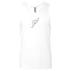 Unisex Cotton Muscle Tank Thumbnail