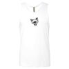Unisex Cotton Muscle Tank Thumbnail