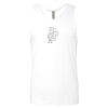 Unisex Cotton Muscle Tank Thumbnail