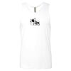 Unisex Cotton Muscle Tank Thumbnail