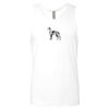 Unisex Cotton Muscle Tank Thumbnail