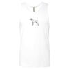 Unisex Cotton Muscle Tank Thumbnail