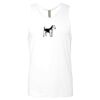 Unisex Cotton Muscle Tank Thumbnail