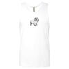 Unisex Cotton Muscle Tank Thumbnail