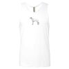 Unisex Cotton Muscle Tank Thumbnail