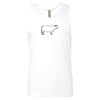 Unisex Cotton Muscle Tank Thumbnail