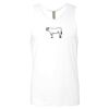Unisex Cotton Muscle Tank Thumbnail
