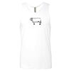 Unisex Cotton Muscle Tank Thumbnail