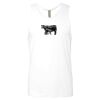 Unisex Cotton Muscle Tank Thumbnail