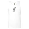 Unisex Cotton Muscle Tank Thumbnail