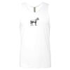 Unisex Cotton Muscle Tank Thumbnail