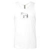Unisex Cotton Muscle Tank Thumbnail