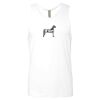 Unisex Cotton Muscle Tank Thumbnail