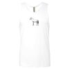 Unisex Cotton Muscle Tank Thumbnail