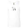 Unisex Cotton Muscle Tank Thumbnail