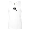 Unisex Cotton Muscle Tank Thumbnail