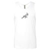 Unisex Cotton Muscle Tank Thumbnail