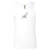 Unisex Cotton Muscle Tank Thumbnail