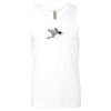 Unisex Cotton Muscle Tank Thumbnail