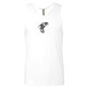 Unisex Cotton Muscle Tank Thumbnail