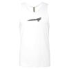 Unisex Cotton Muscle Tank Thumbnail