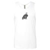 Unisex Cotton Muscle Tank Thumbnail
