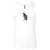 Unisex Cotton Muscle Tank Thumbnail