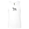 Unisex Cotton Muscle Tank Thumbnail