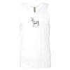 Unisex Cotton Muscle Tank Thumbnail