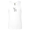 Unisex Cotton Muscle Tank Thumbnail