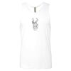 Unisex Cotton Muscle Tank Thumbnail