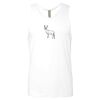 Unisex Cotton Muscle Tank Thumbnail