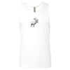 Unisex Cotton Muscle Tank Thumbnail