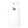 Unisex Cotton Muscle Tank Thumbnail