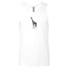 Unisex Cotton Muscle Tank Thumbnail