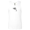 Unisex Cotton Muscle Tank Thumbnail