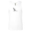 Unisex Cotton Muscle Tank Thumbnail