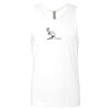 Unisex Cotton Muscle Tank Thumbnail