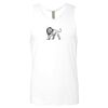 Unisex Cotton Muscle Tank Thumbnail