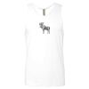 Unisex Cotton Muscle Tank Thumbnail