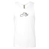 Unisex Cotton Muscle Tank Thumbnail