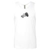 Unisex Cotton Muscle Tank Thumbnail