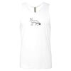 Unisex Cotton Muscle Tank Thumbnail