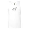 Unisex Cotton Muscle Tank Thumbnail
