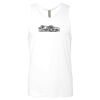 Unisex Cotton Muscle Tank Thumbnail