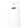 Unisex Cotton Muscle Tank Thumbnail