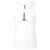 Unisex Cotton Muscle Tank Thumbnail