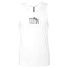 Unisex Cotton Muscle Tank Thumbnail