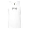 Unisex Cotton Muscle Tank Thumbnail