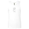 Unisex Cotton Muscle Tank Thumbnail